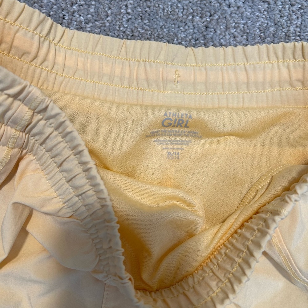 Athleta girl Abercrombie kids athletic bottoms bundle size‎ XL (14-16) - Picture 3 of 6